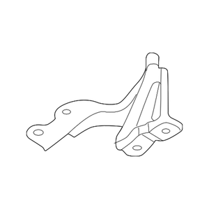 Hood Hinge Kit image