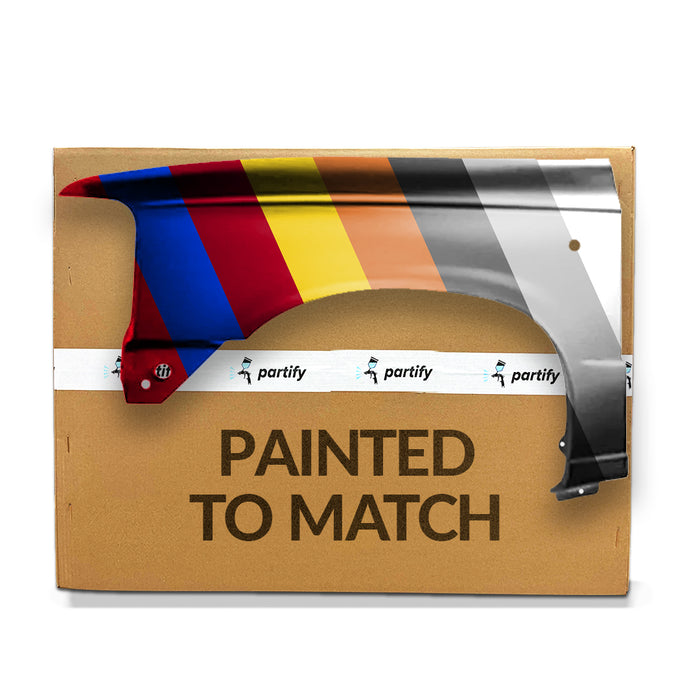 Mazda B2300/B3000/B4000 Front CAPA Certified Driver Side Fender - MA1240125C