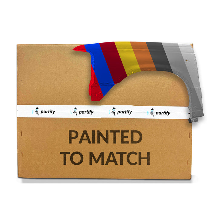 Mazda B2300/B3000/B4000 Front Driver Side Fender - MA1240127