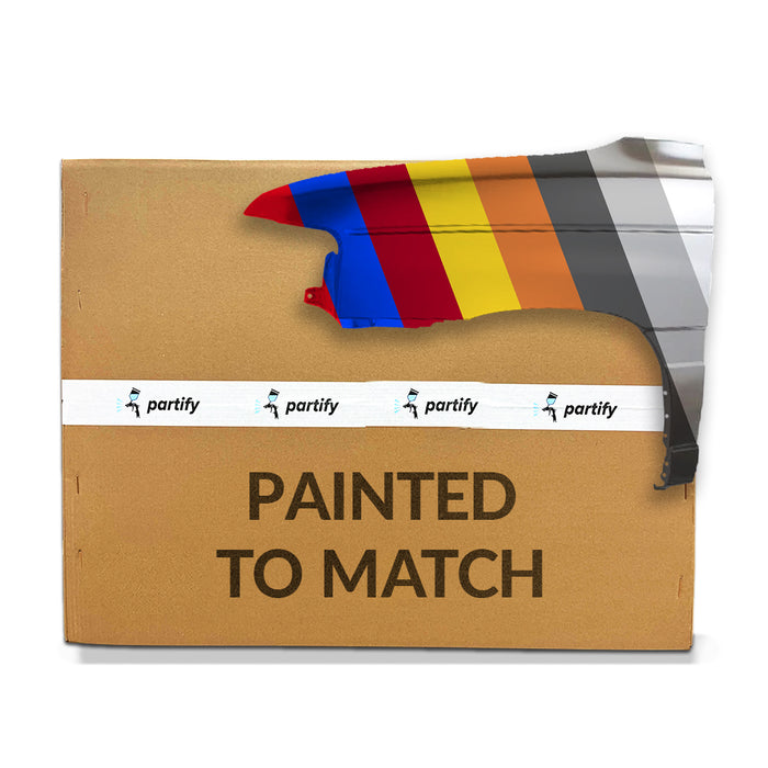 Mazda MPV Front CAPA Certified Driver Side Fender - MA1240135C