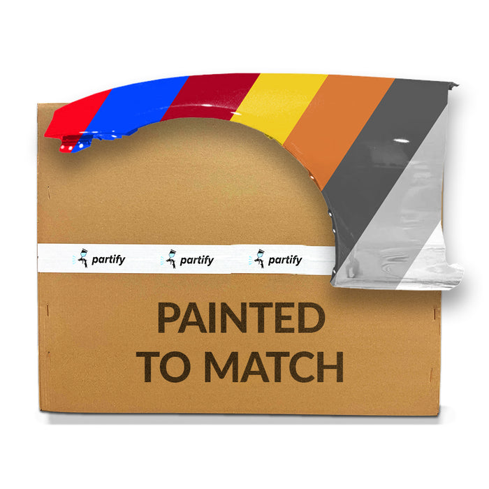 Mazda MX5 CAPA Certified Driver Side Fender - MA1240138C