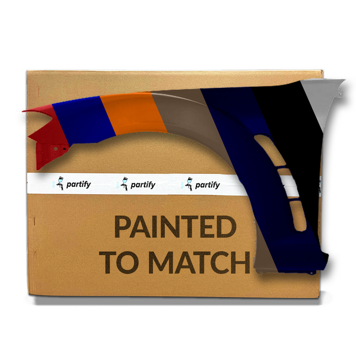 Mazda RX8 OEM Driver Side Fender - FEY252200