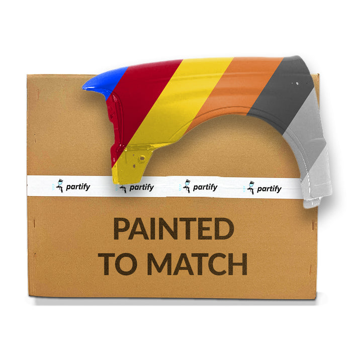 Mazda B2300/B2500/B3000/B4000 Front Driver Side Fender - MA1240154