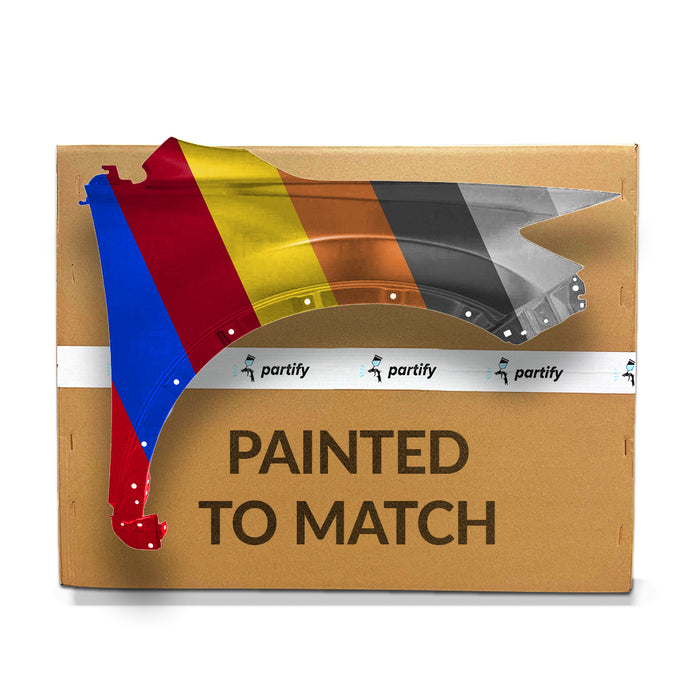 Mazda CX-9 OEM Driver Side Fender - TD1152210E