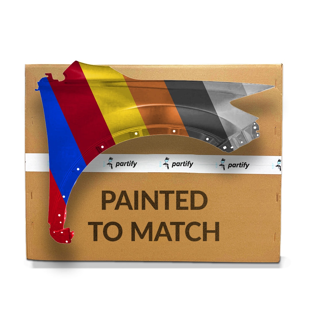 2007-2015 Mazda CX-9 Driver Side Fender - MA1240159 — Partify