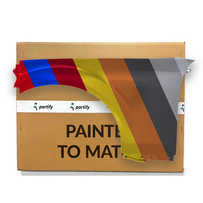 Mazda MX5 CAPA Certified Driver Side Fender - MA1240176C