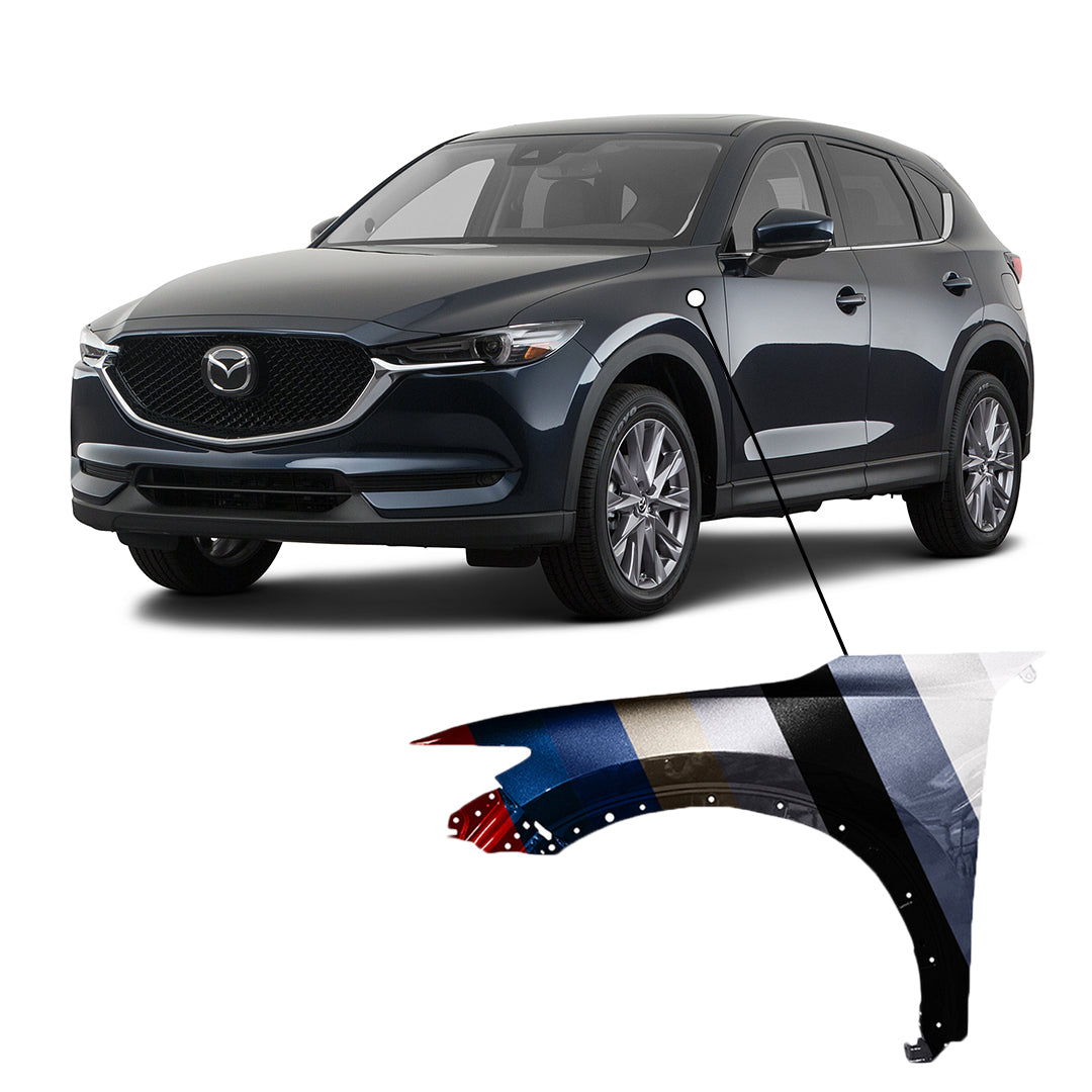 まな TK48-69-1N1A-2M - Mirror Cover Right - 2016-2020 Mazda | Mazda