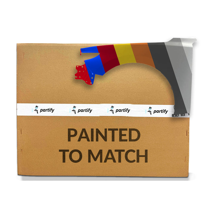 Mazda Mazda 3 OEM Driver Side Fender For Japan Manufactured Models - BDTS52210