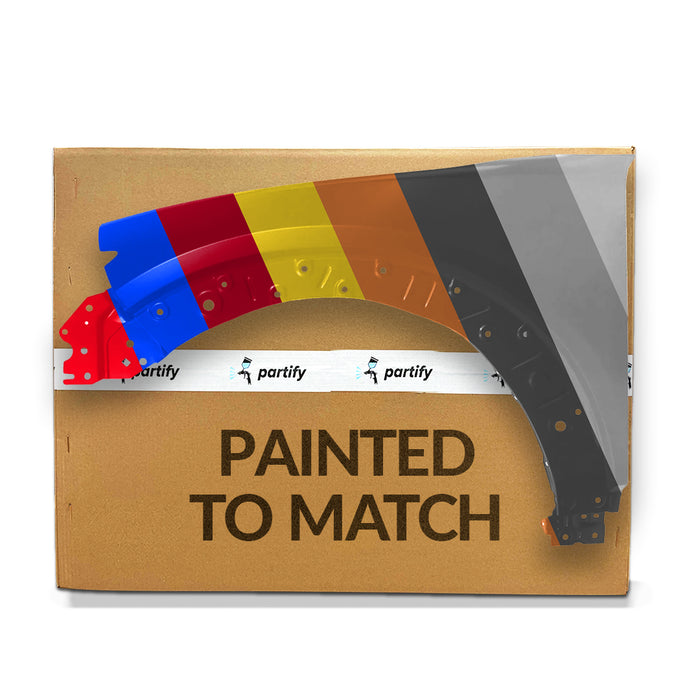 Mazda CX-30 CAPA Certified Driver Side Fender - MA1240183C