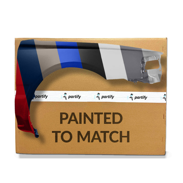 Mazda Protege S Front CAPA Certified Passenger Side Fender - MA1241104C