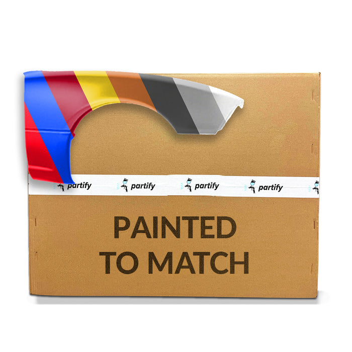 Mazda Miata CAPA Certified Passenger Side Fender - MA1241114C