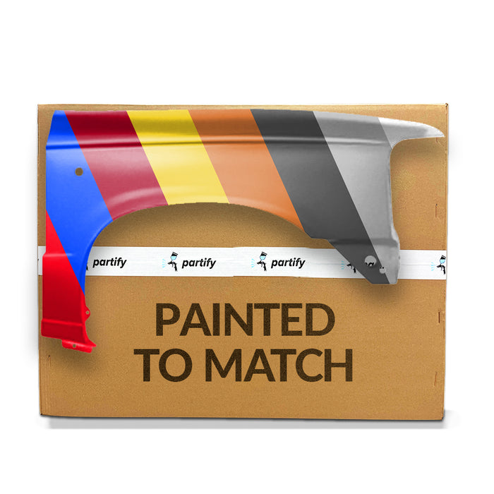 Mazda B2300/B3000/B4000 Front CAPA Certified Passenger Side Fender - MA1241125C