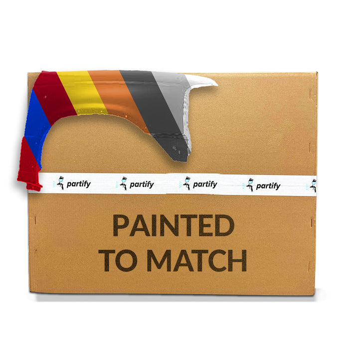 Mazda B2300/B3000/B4000 Front Passenger Side Fender - MA1241127