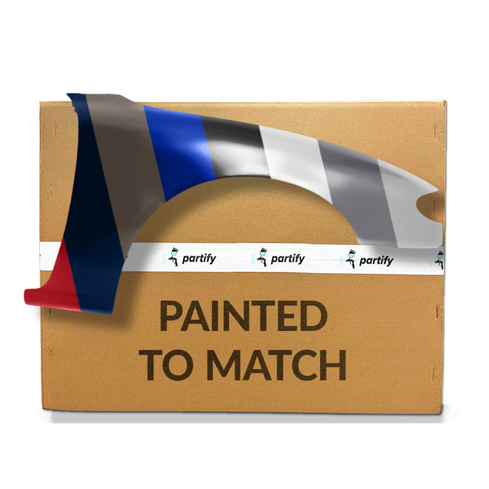 Mazda MX-6 Front CAPA Certified Passenger Side Fender Mystere - MA1241130C