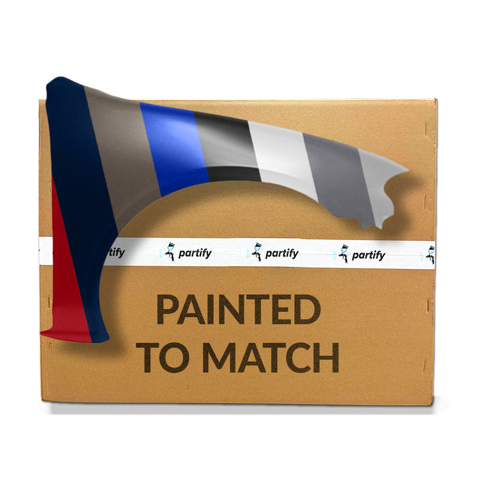 Mazda Protege Front Passenger Side Fender - MA1241131