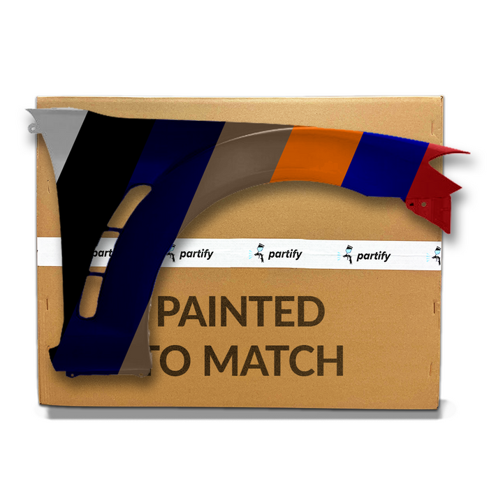 Mazda RX8 Passenger Side Fender - MA1241150