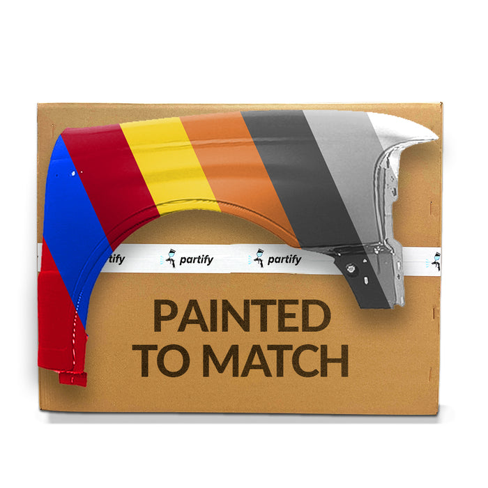 Mazda B2300/B2500/B3000/B4000 Front CAPA Certified Passenger Side Fender - MA1241154C