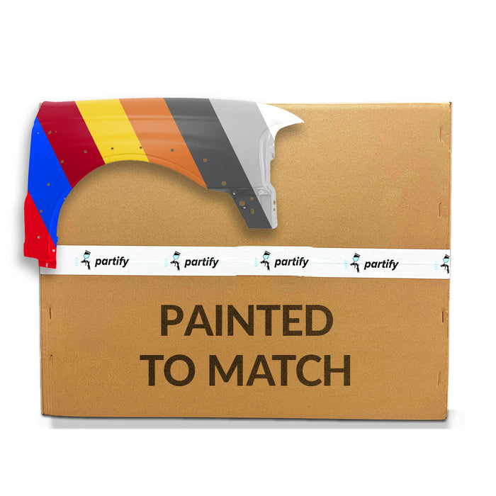 Mazda B3000/B4000 Front Passenger Side Fender W/Wheel Opening Mldgs - MA1241155