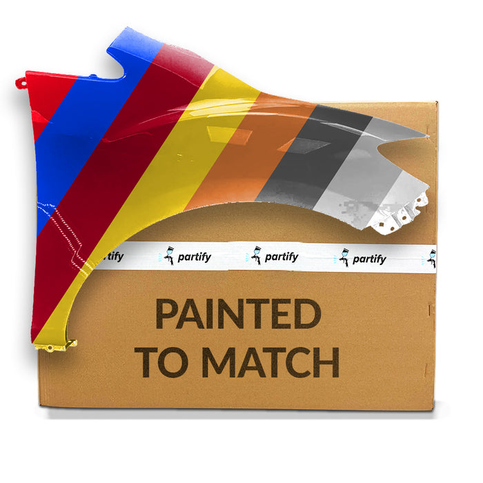 Mazda CX-7 OEM Passenger Side Fender - EG2152110G