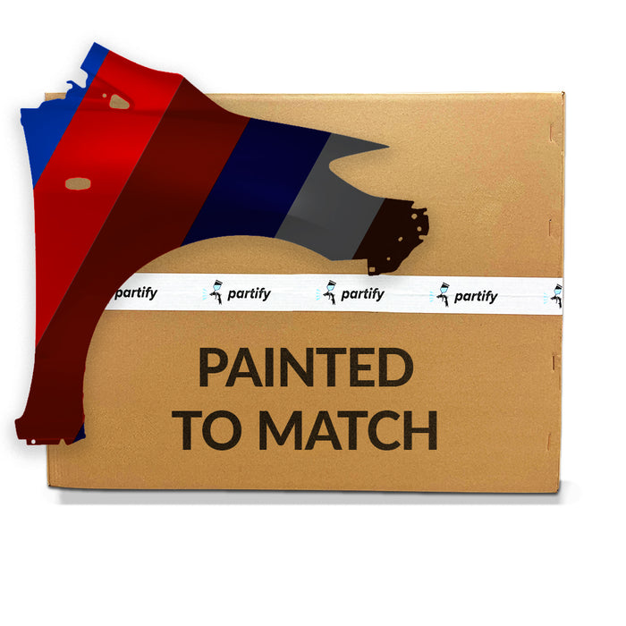 Mazda Mazda 5 Passenger Side Fender - MA1241157