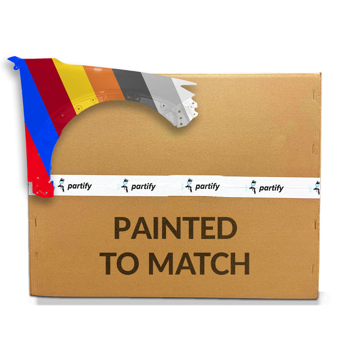 Mazda CX-3 Passenger Side Fender - MA1241177