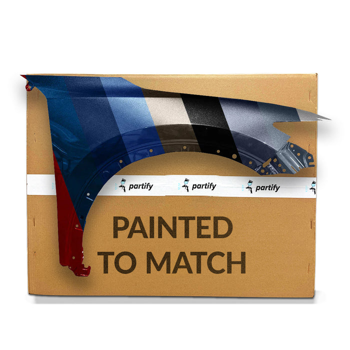 Mazda CX-5 CAPA Certified Passenger Side Fender - MA1241179C