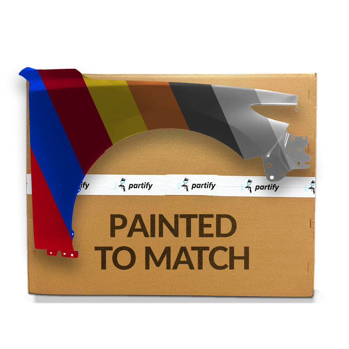 Mazda Mazda 3 Sedan Passenger Side Fender For Japan Manufactured Models - MA1241180