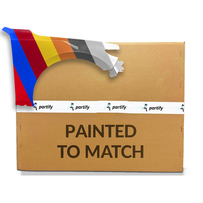 Mazda Mazda 3 Sedan CAPA Certified Passenger Side Fender For Mexico Manufactured Models - MA1241182C