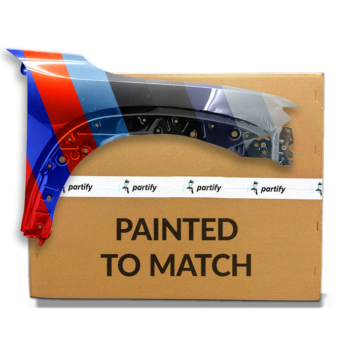 Mazda CX-50 Front CAPA Certified Passenger Side Fender - MA1241187C