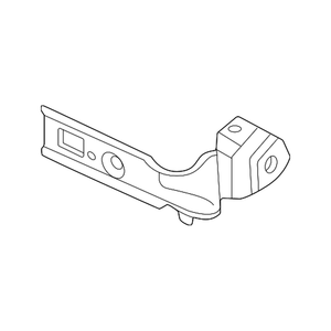 Front Driver Side Fender Brace image
