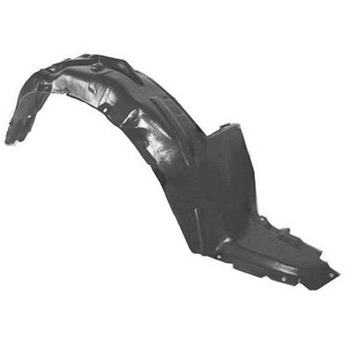 Mazda Protege Driver Side Fender Liner - MA1248105