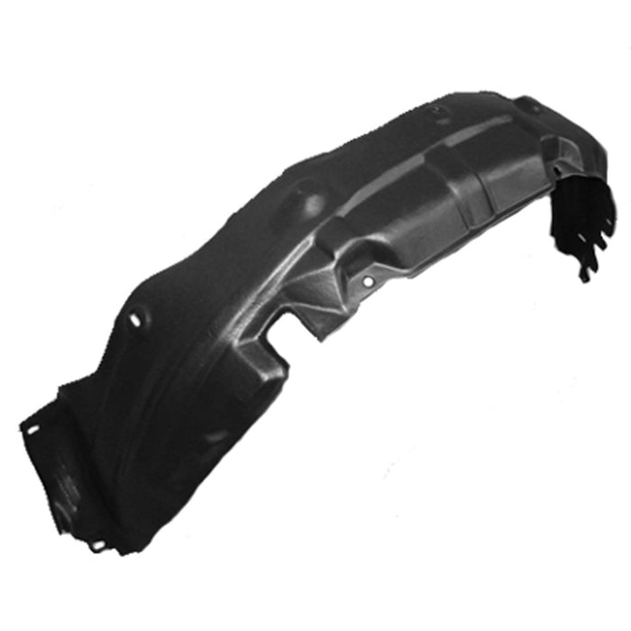 Mazda MPV Driver Side Fender Liner Splash Shield - MA1248106