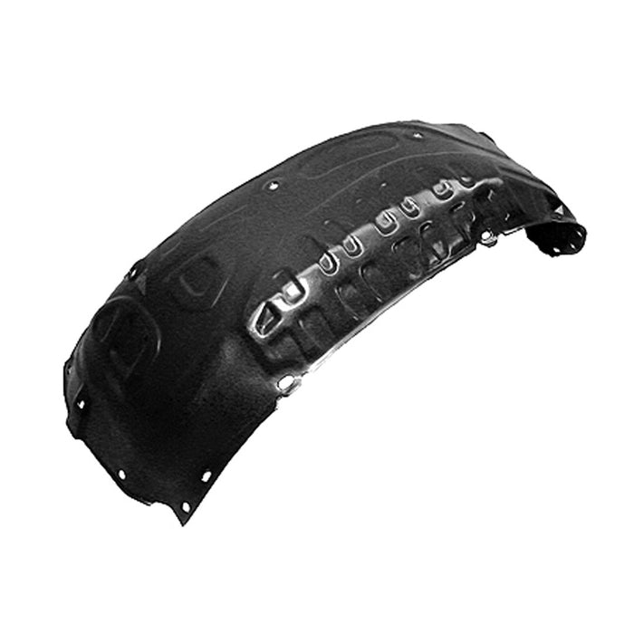 Mazda RX-8 Rear Driver Side Fender Liner Plastic Liner - MA1248128