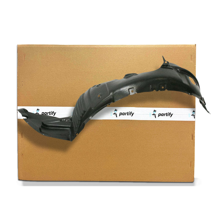 Mazda Mazda 6 Driver Side Fender Liner - MA1248134