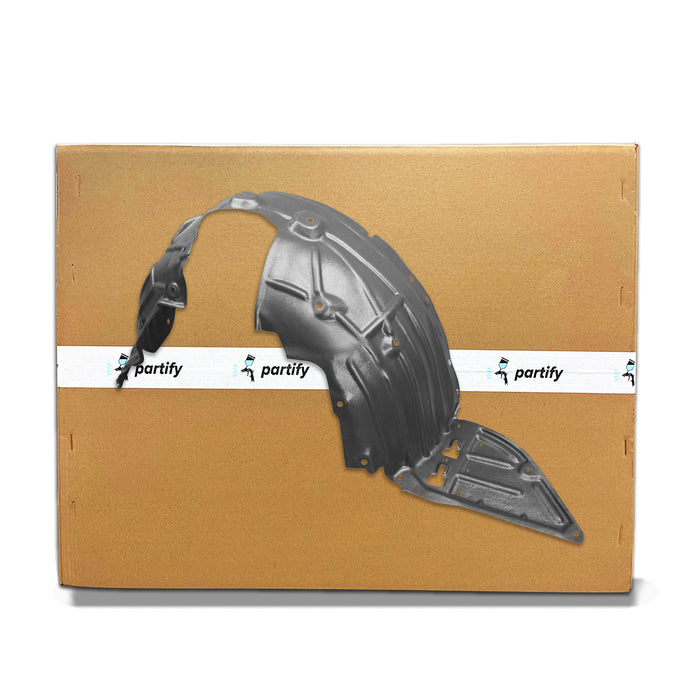 Mazda CX3 Driver Side Fender Liner - MA1248148