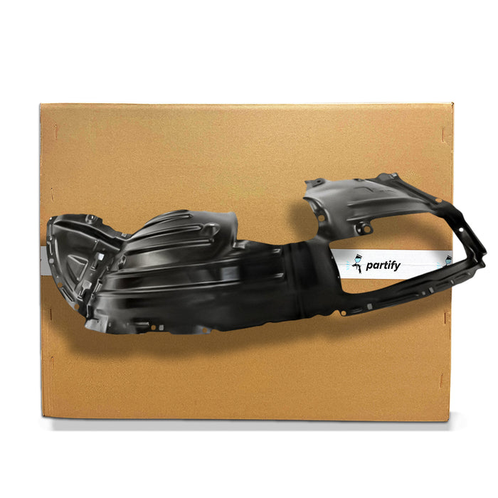 Mazda CX9 Driver Side Fender Liner - MA1248150