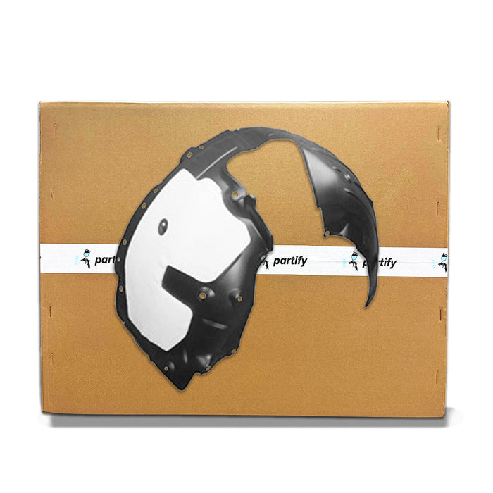 Mazda Cx30 CAPA Certified Driver Side Fender Liner - MA1248155C