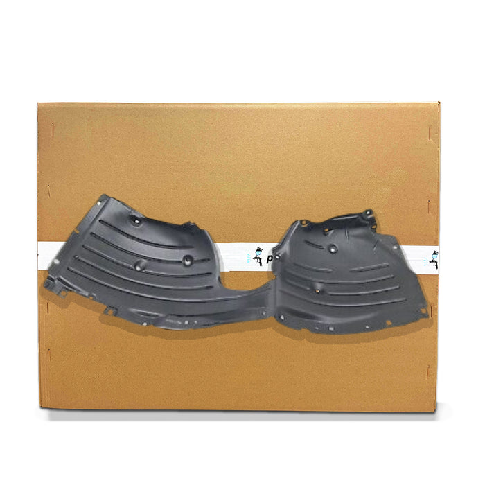 Revestimiento de guardabarros del lado del conductor del Mazda CX-50 - MA1248157