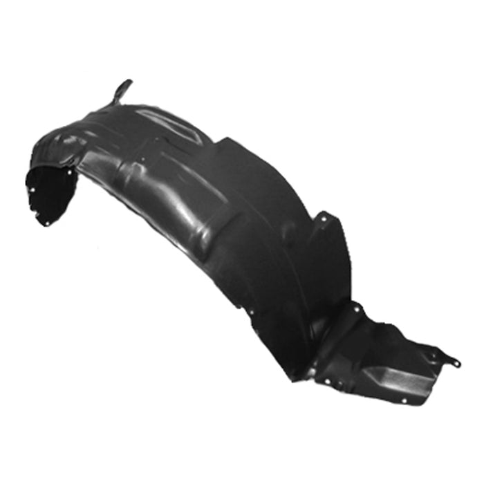 Mazda MX-6 Passenger Side Fender Liner - MA1249108