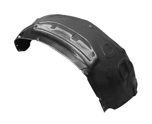 Mazda RX-8 Rear Passenger Side Fender Liner - MA1249136