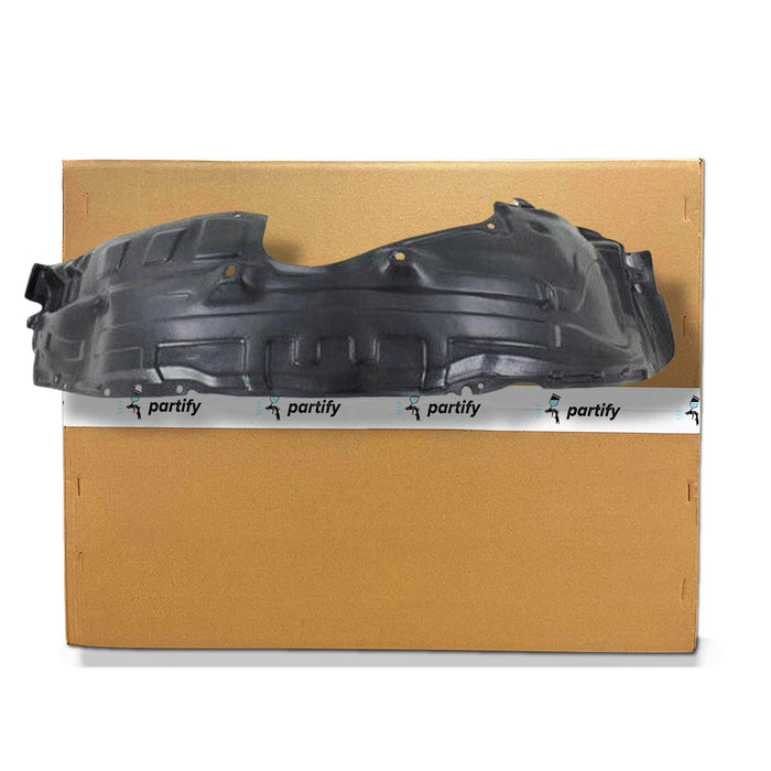 Mazda CX9 Front CAPA Certified Passenger Side Fender Liner - MA1249141C