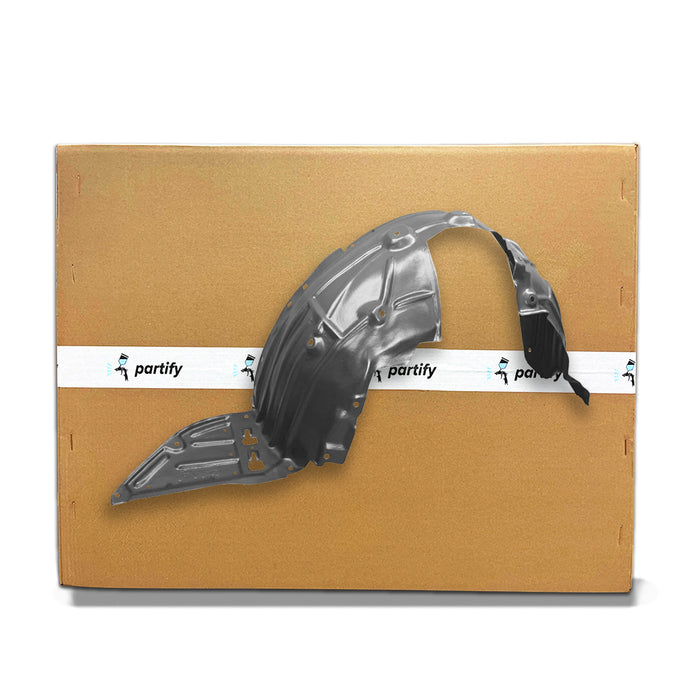 Mazda CX3 CAPA Certified Passenger Side Fender Liner - MA1249148C