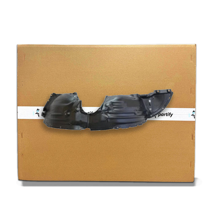 Mazda CX5 Front CAPA Certified Passenger Side Fender Liner - MA1249149C