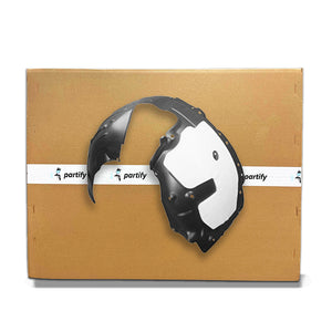 Passenger Side Fender Liner image