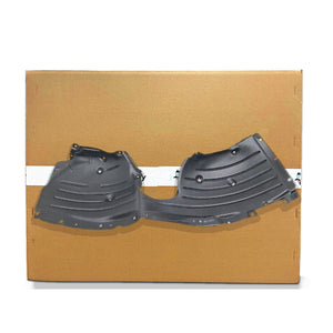 Revestimiento del guardabarros del lado del pasajero image