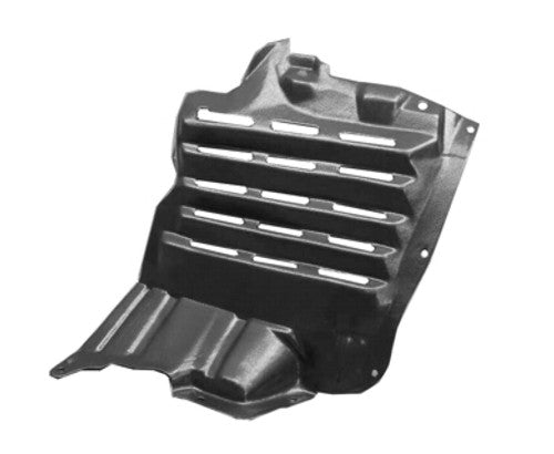 Mazda Miata Front Driver Side Fender Splash Shield Naturally Aspirated - MA1250109