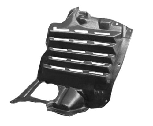 Mazda Miata Front Driver Side Fender Splash Shield Turbocharged - MA1250110