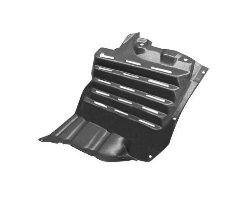 Mazda Miata Front Driver Side Fender Splash Shield - MA1250111