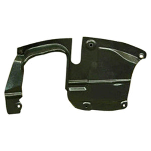 Front Driver Side Fender Splash Shield image