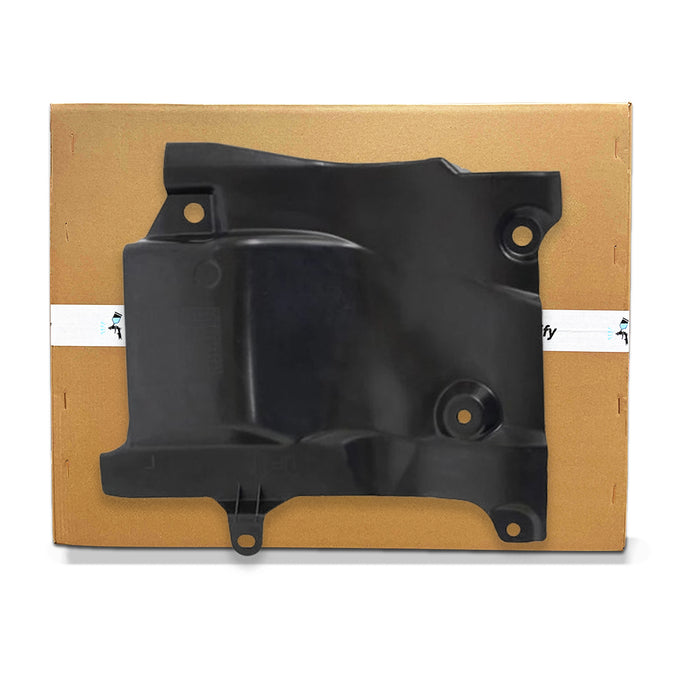 Mazda 3 Front Driver Side Fender Splash Shield For Japan Manufactured Models Splash Shield Hatchback/Sedan - MA1250119